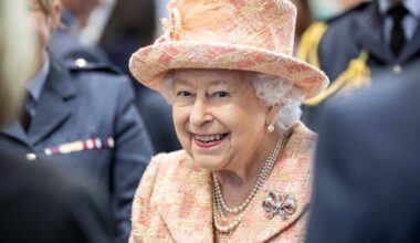 The wedding mishap that made the royals laugh: When Queen Elizabeth II stood on the King of Norway's foot