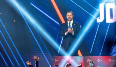 "Des personnes capables de nuire très gravement aux États-Unis" : JD Vance met en garde contre les armes nucléaires françaises et britanniques