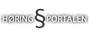 Det bliver værre og værre - Lovforslag om blandt andet at gøre det forbudt at bruge VPN-forbindelser til at tilgå medieindhold, som ellers ikke ville være tilgængeligt i Danmark