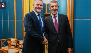 Premiér Babiš oznámil prvú zahraničnú cestu. Slovensko ho privíta už začiatkom januára