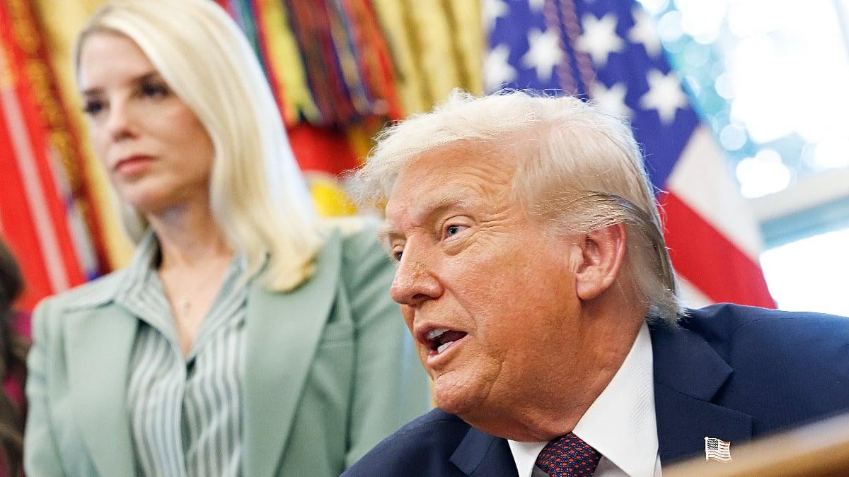 So, DoJ releases 30k pages of Epstein files, then scrambles to claim all sexual abuse allegations against Donald Trump in it are 'untrue' and 'sensationalist.'