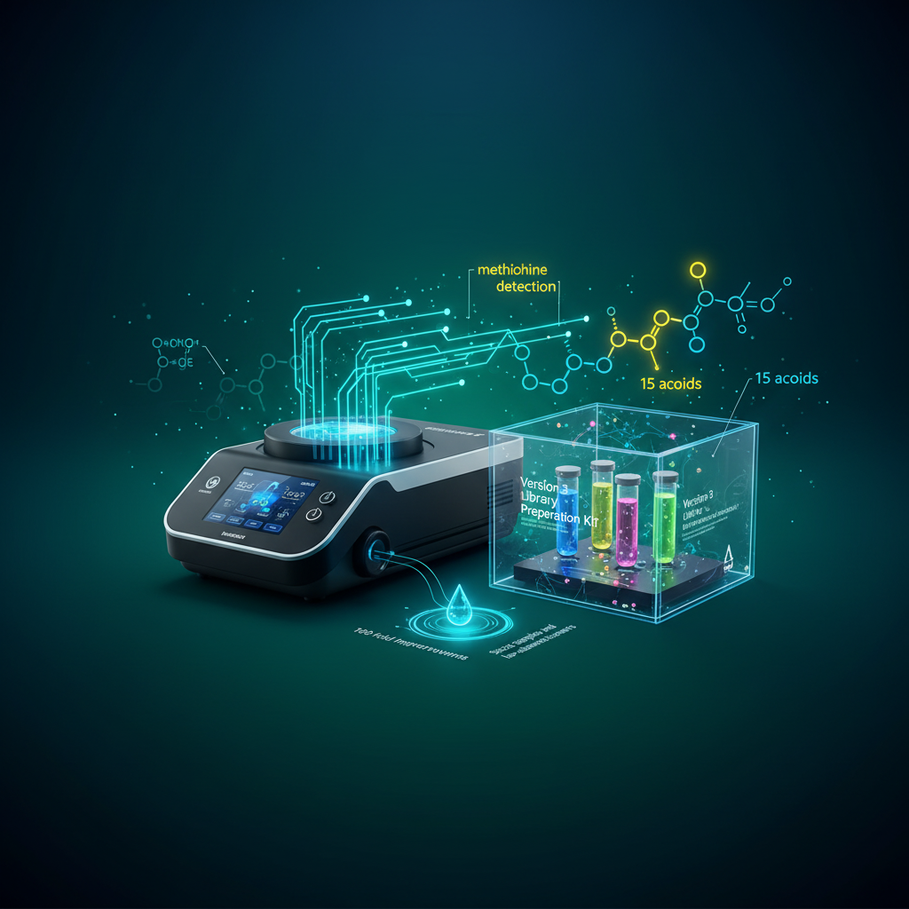 Quantum-Si (QSI) launches Version 3 kit for 1-2 ng input