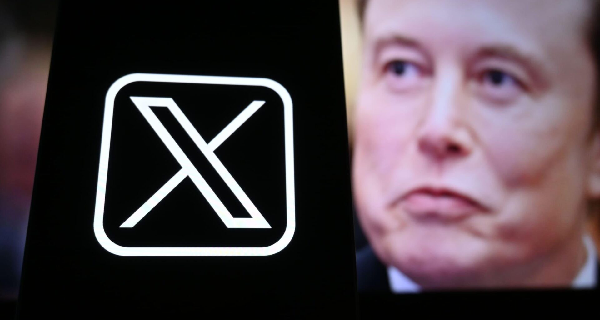 En France, X (ex-Twitter) est complètement à la ramasse