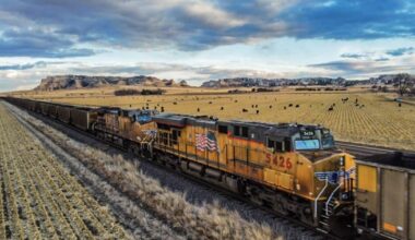 2025 is projected to be Wyoming’s second worst coal production year