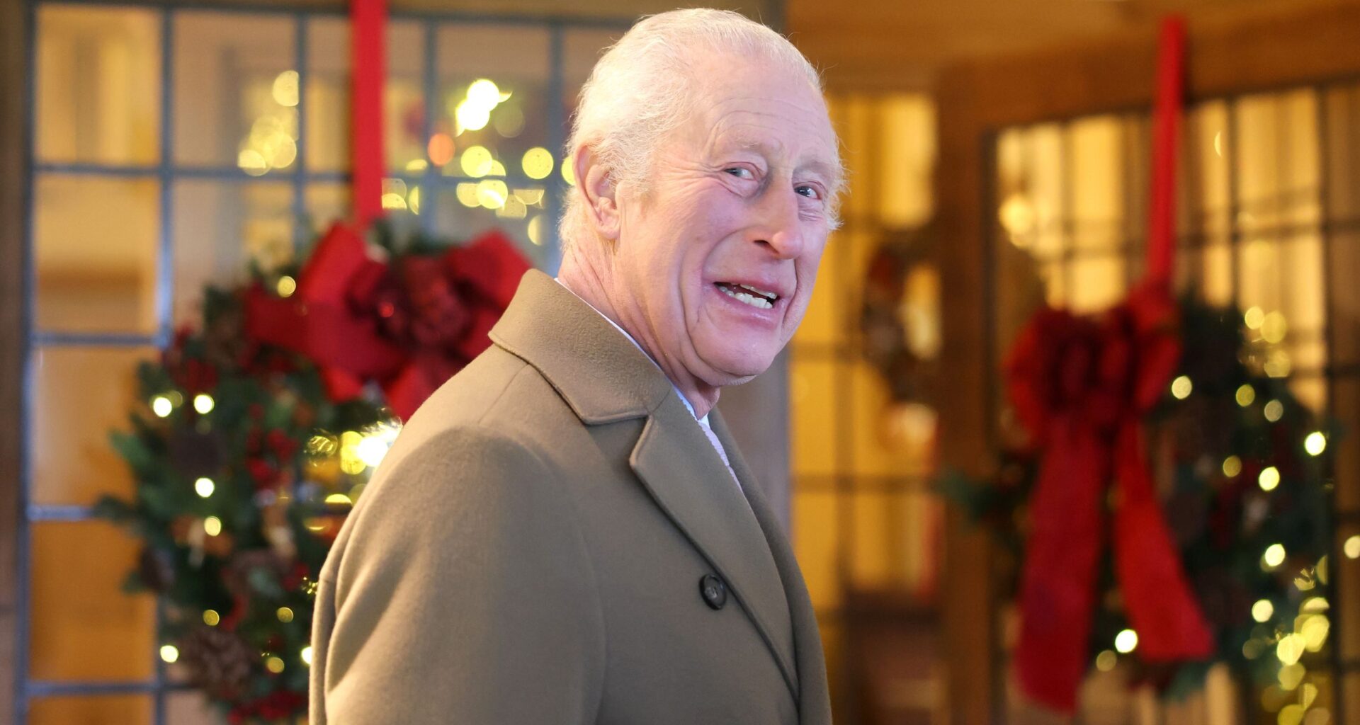 We're taking inspiration from King Charles for Christmas gifting