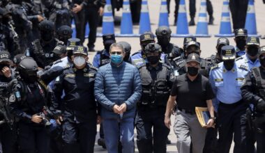 Notorious Drug Trafficker Officially Walks Free Thanks to Trump