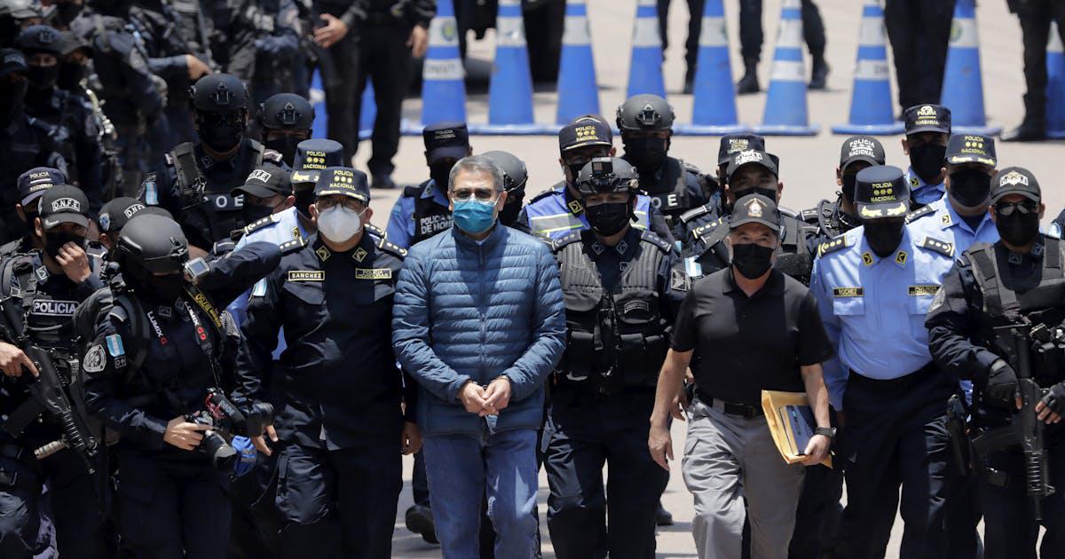 Notorious Drug Trafficker Officially Walks Free Thanks to Trump