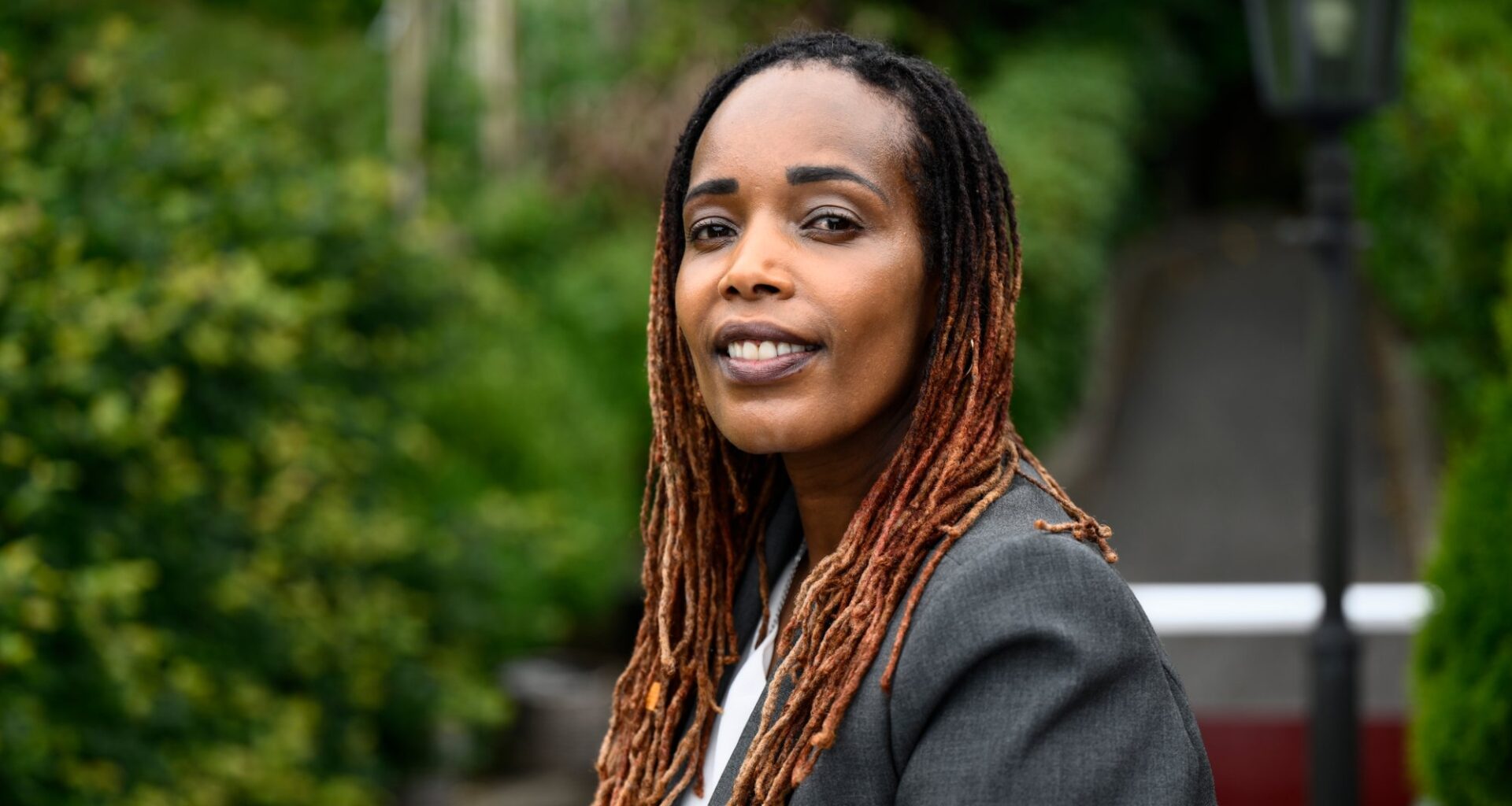 Norge, Debatt | Francine Mbanza Jensen etter 20 år i Norge: – Vi som kommer hit trenger noen som tror på oss