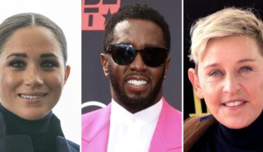 Most unliked celebrity Ranker 2025