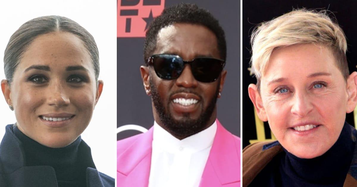 Most unliked celebrity Ranker 2025