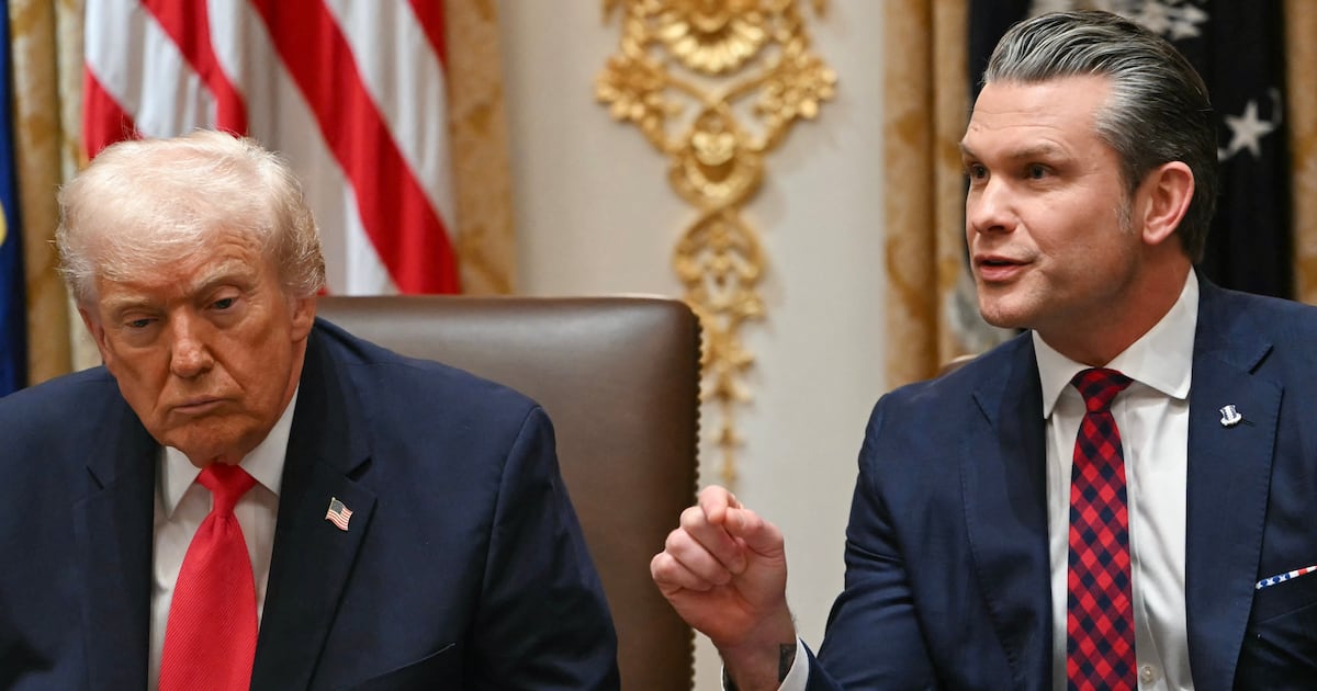 Defense Secretary ‘Pentagon’ Pete Hegseth Escalates Venezuela Tension With Oil Tanker Seizures