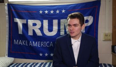 White Supremacist Nick Fuentes Says He's a Virgin at 27: 'Women Are Difficult to be Around'