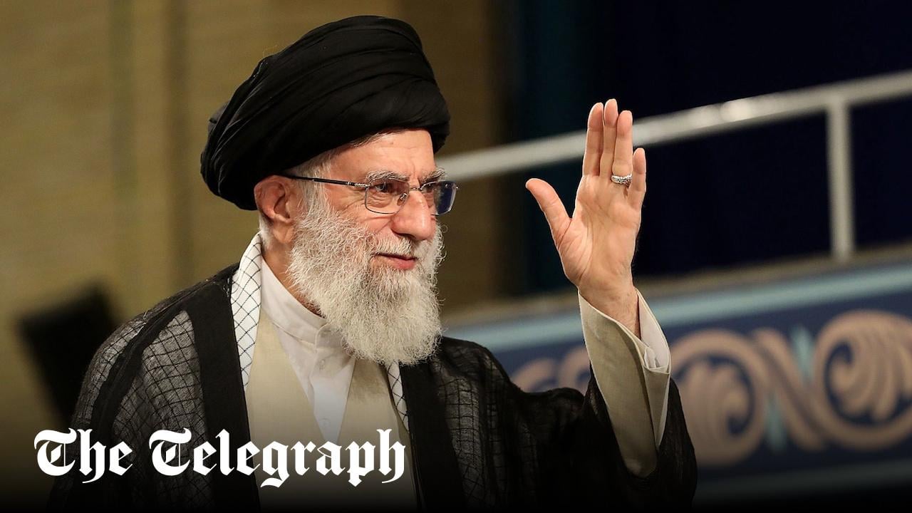 Protests calling for ‘death to the dictator’ erupt across Iran