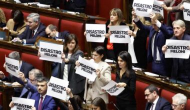 La Camera approva la manovra, via libera definitivo. Meloni: 'Seria e responsabile' - Notizie - Ansa.it