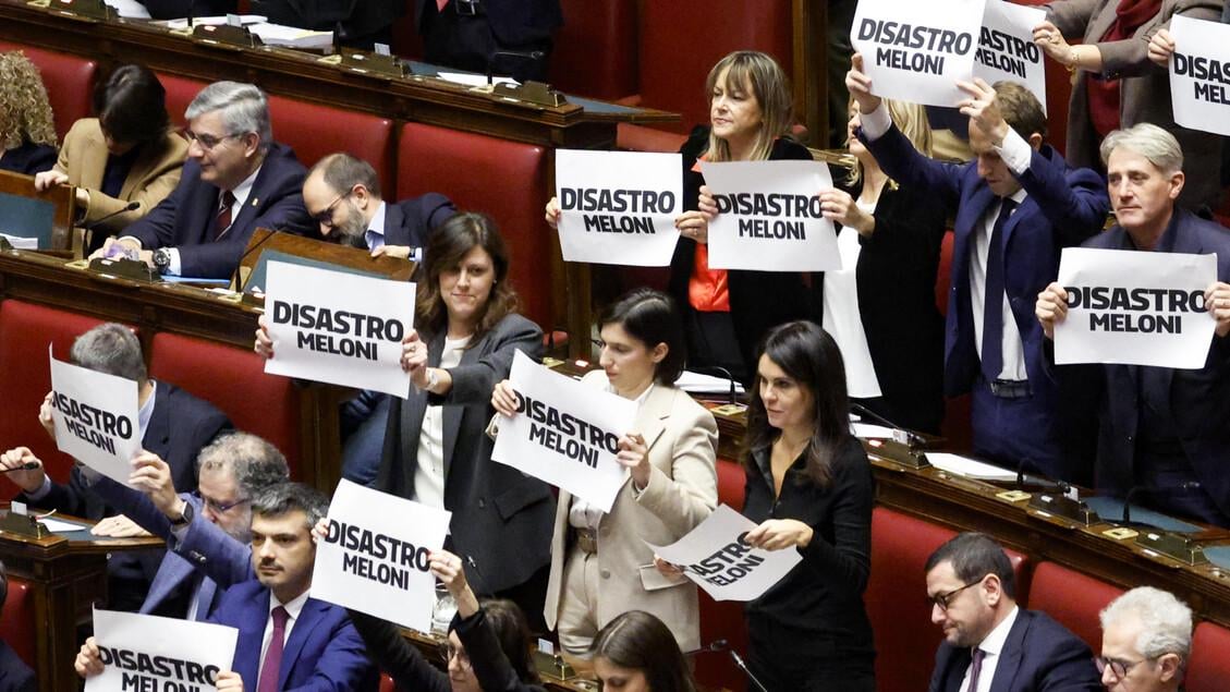 La Camera approva la manovra, via libera definitivo. Meloni: 'Seria e responsabile' - Notizie - Ansa.it