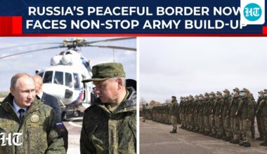 NATO's Lithuania plans 5,000-strong draft in 2026 amid rising Russian threat