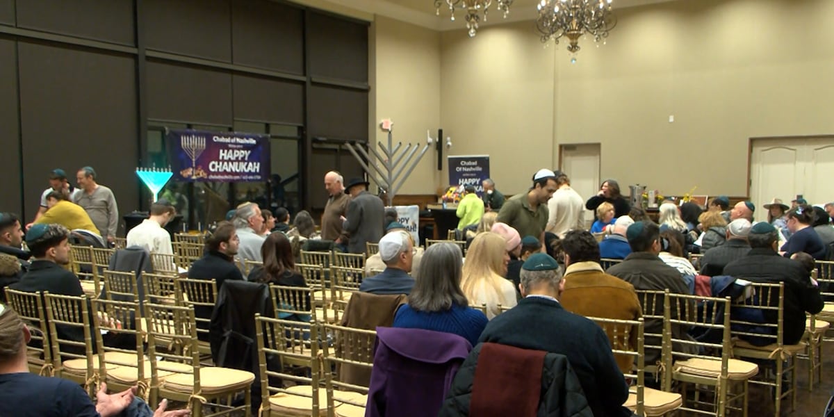 Nashville Jewish community reeling after Australia mass shooting