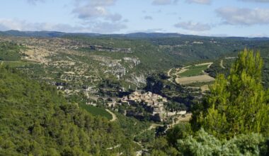 Hérault : Le « diamant » Minerve et six autres villages remarquables décrochent le label Grand site de France