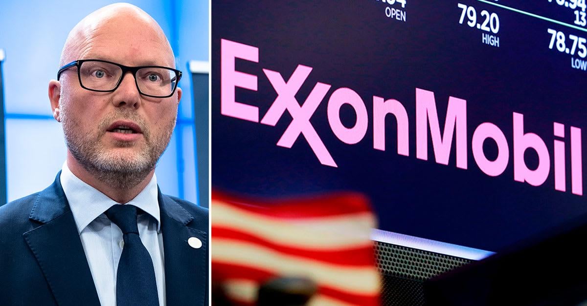 Moderat EU-topp anmäls – ”har jobbat för utländska intressen”