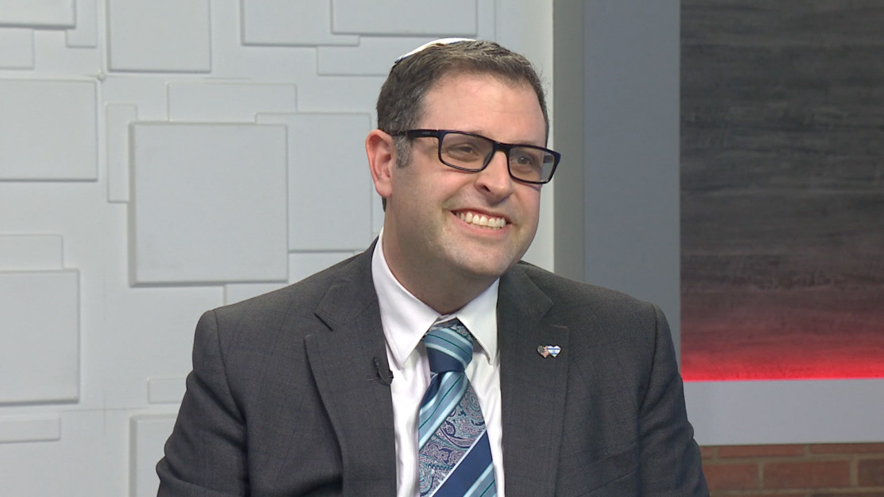 Local Jewish community responds to mass shooting in Australia