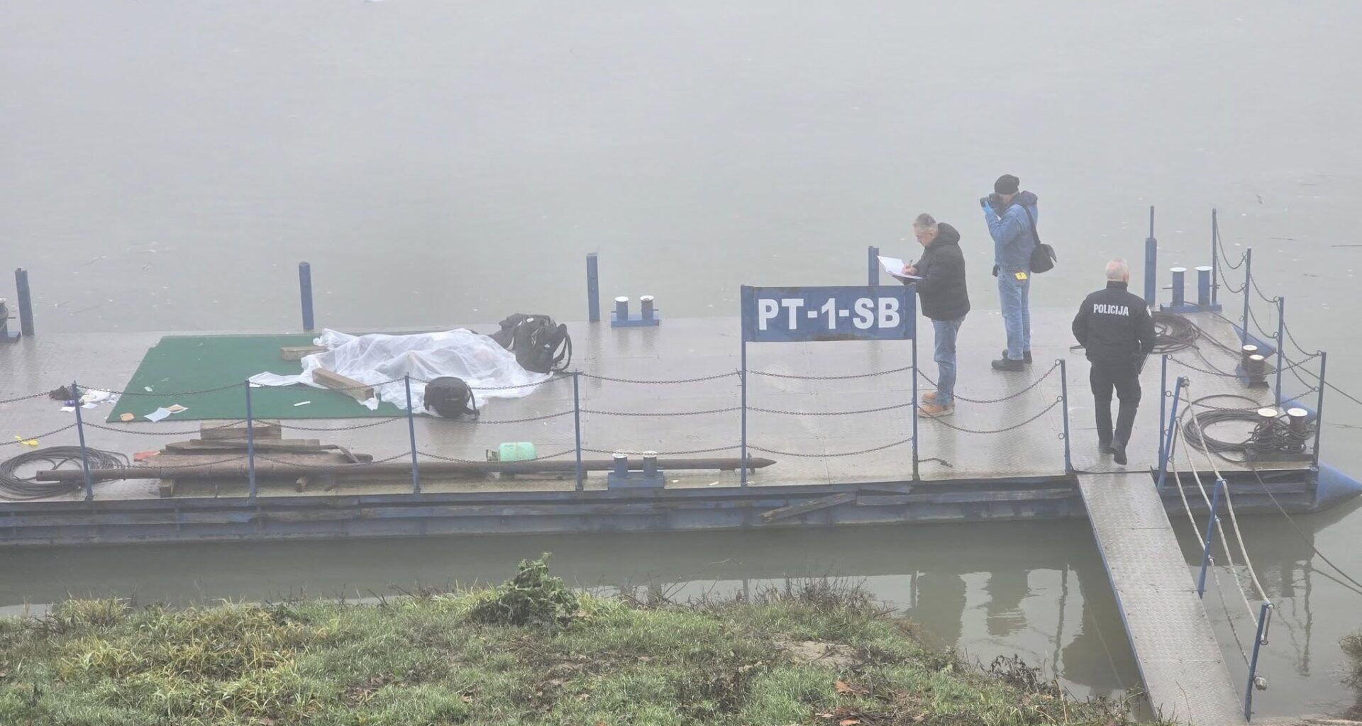 Three Migrants Die Crossing River on Croatia–Bosnia Border