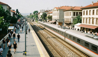 Bulgaria And Romania To Benefit From A Monumental Rail Overhaul With Four Hundred Twenty Million Euros Investment Propelling Travel And Economic Growth With Greece