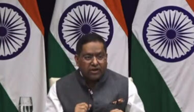 MEA trashes Pakistan's comments on condition of minorities in India