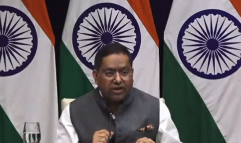 MEA trashes Pakistan's comments on condition of minorities in India