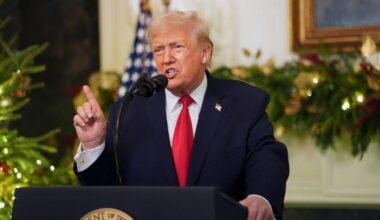 Fact check: Trump repeats numerous false claims in prime-time address | CNN Politics