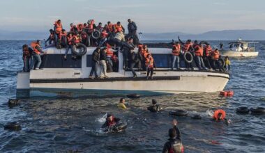 EU's top court sides with a Syrian refugee's appeal against Frontex