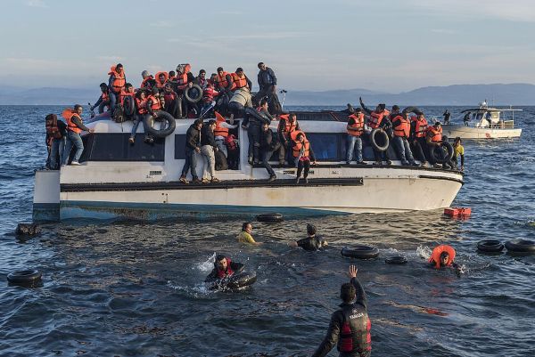 EU's top court sides with a Syrian refugee's appeal against Frontex