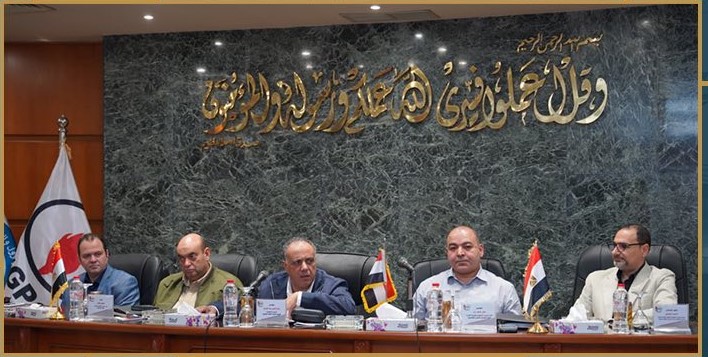 Leaders of Egypt’s Refining Sector Gather to Deepen Integration, Support Development