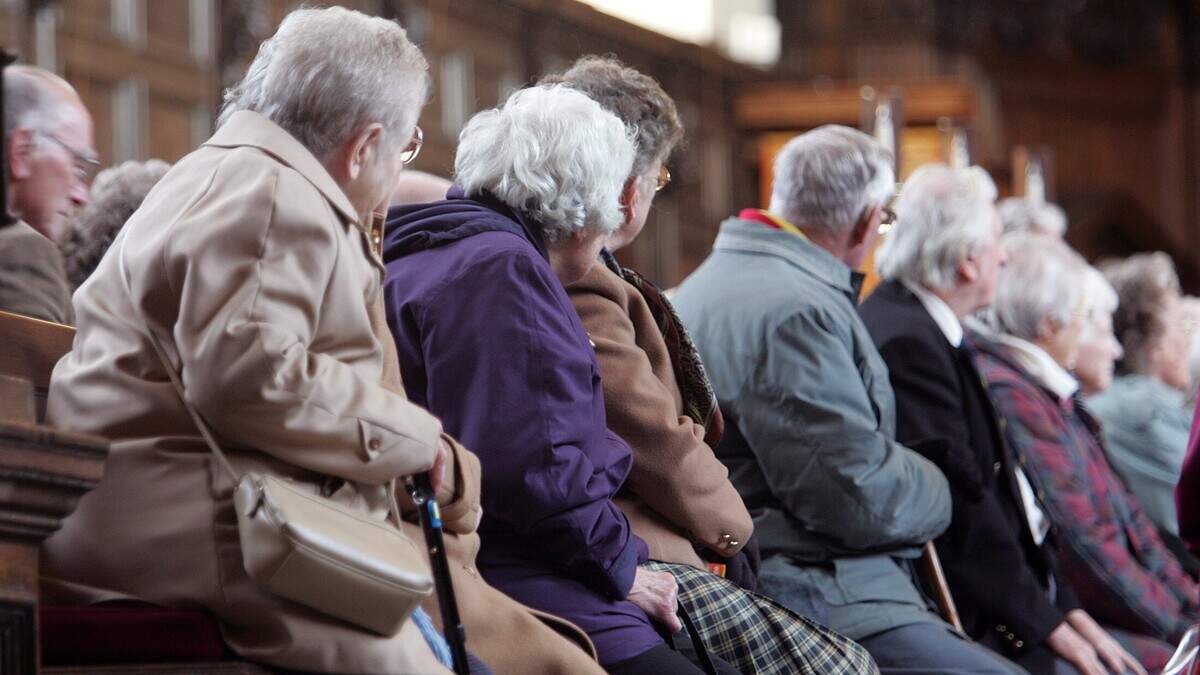 Die große Mehrheit der Menschen in Luxemburg gehen vor dem gesetzlichen Renteneintrittsalter von 65 Jahren in Rente.