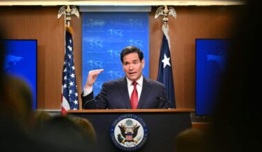 Rubio says ending Ukraine war not about imposing a deal as new round of talks begin – Firstpost