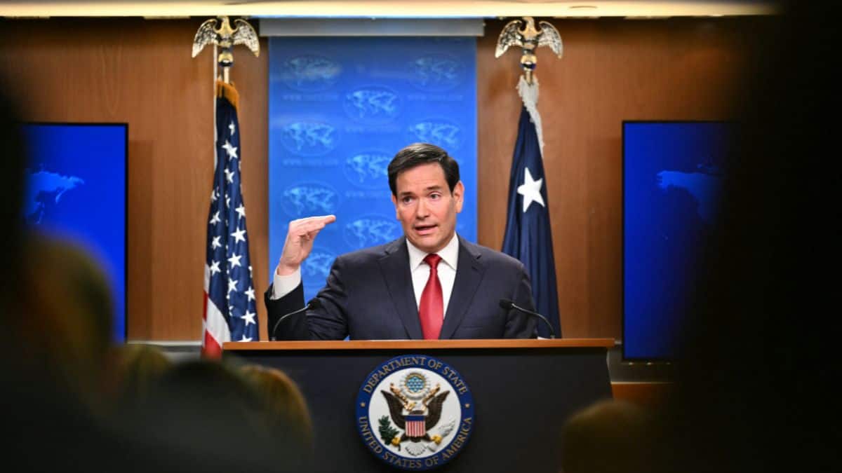 Rubio says ending Ukraine war not about imposing a deal as new round of talks begin – Firstpost