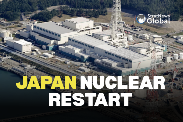 Japan Weighs Partial Restart of World’s Largest Nuclear Plant