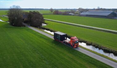 The Netherlands opens the world