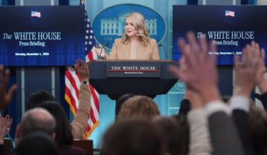 Pete Hegseth authorized second strike on drug boat, White House confirms