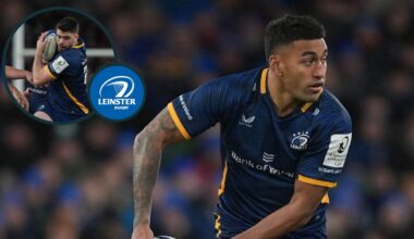 Rieko Ioane's 'unselfish' act, bizarre RG Snyman decision