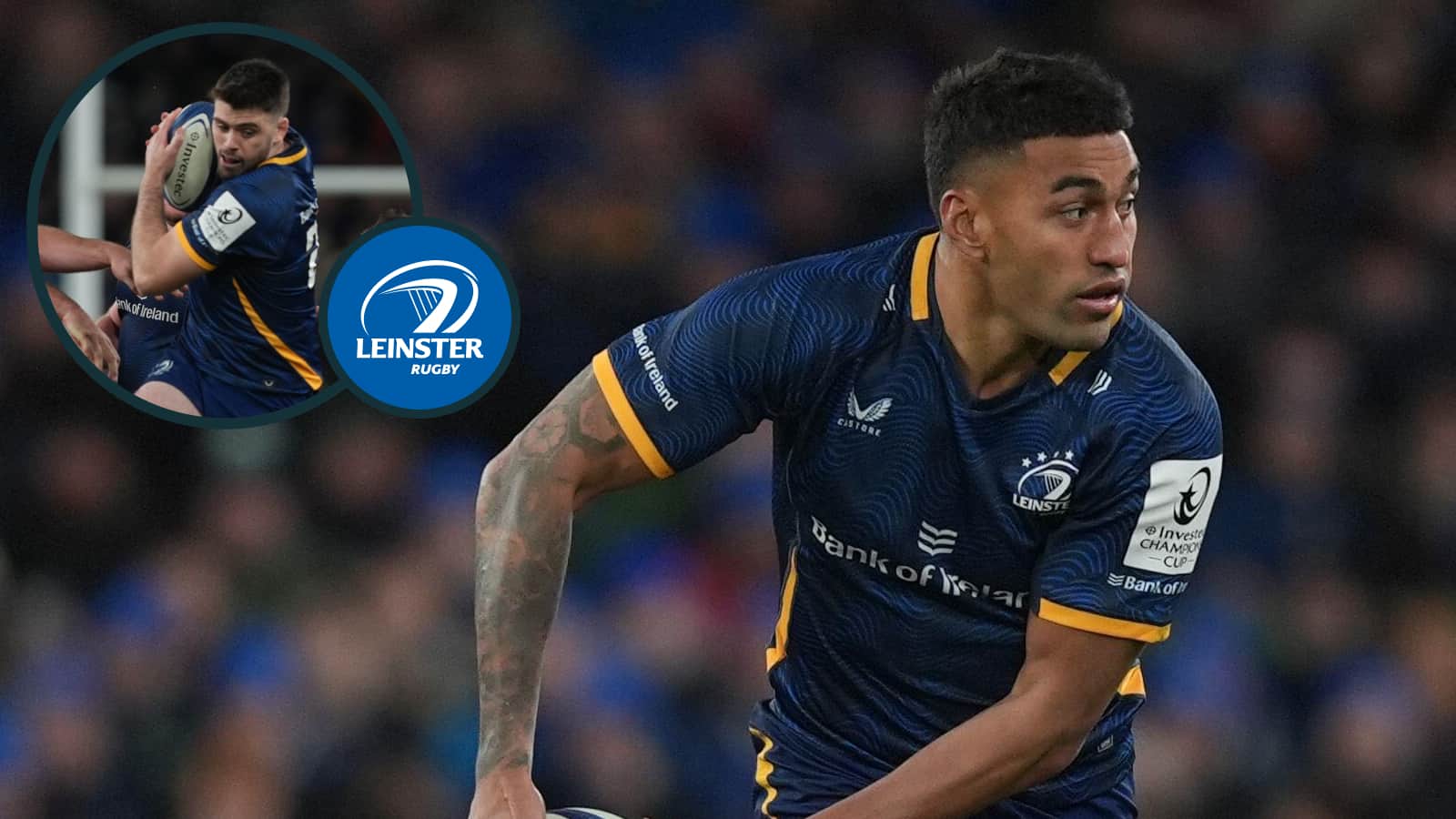 Rieko Ioane's 'unselfish' act, bizarre RG Snyman decision