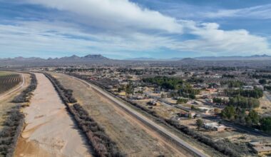Trump Threatens Mexico With Tariffs Over Water for U.S. Farmers
