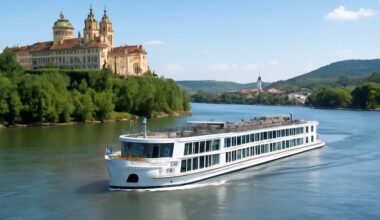 From Port to Paradise: How the Galveston LNG Cruise Fuel Agreement is Revolutionizing Sustainable Cruising for Global Travelers