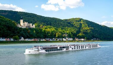 Austria, Hungary, Germany, Netherlands, Belgium, France Await You on a Riverside Luxury Cruises Adventure in 2027