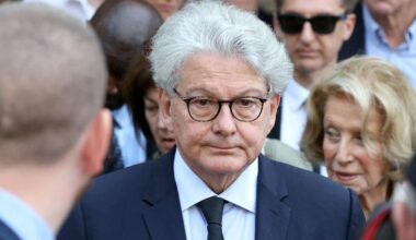 Sanzioni Usa contro cinque europei. Macron: sono atti d’intimidazione