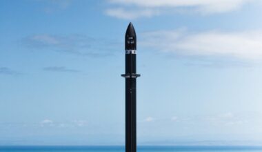 RocketLab sends Japanese communications satellite into orbit