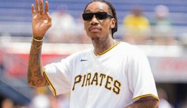 Romania sentences Wiz Khalifa to 9 months for marijuana use