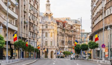 Romania’s capital Bucharest to introduce €2 per-night tourist tax from 2026