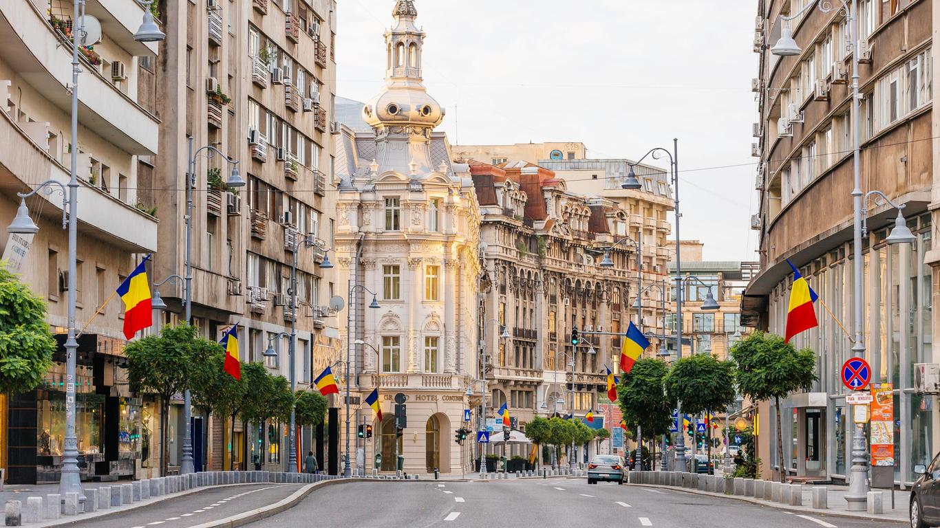Romania’s capital Bucharest to introduce €2 per-night tourist tax from 2026