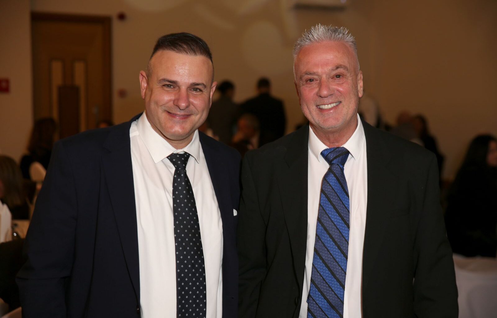 cover Roni Aloni honoured with award of excellence by CyHMA &#8211; Cyprus hotel managers association