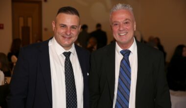 cover Roni Aloni honoured with award of excellence by CyHMA &#8211; Cyprus hotel managers association